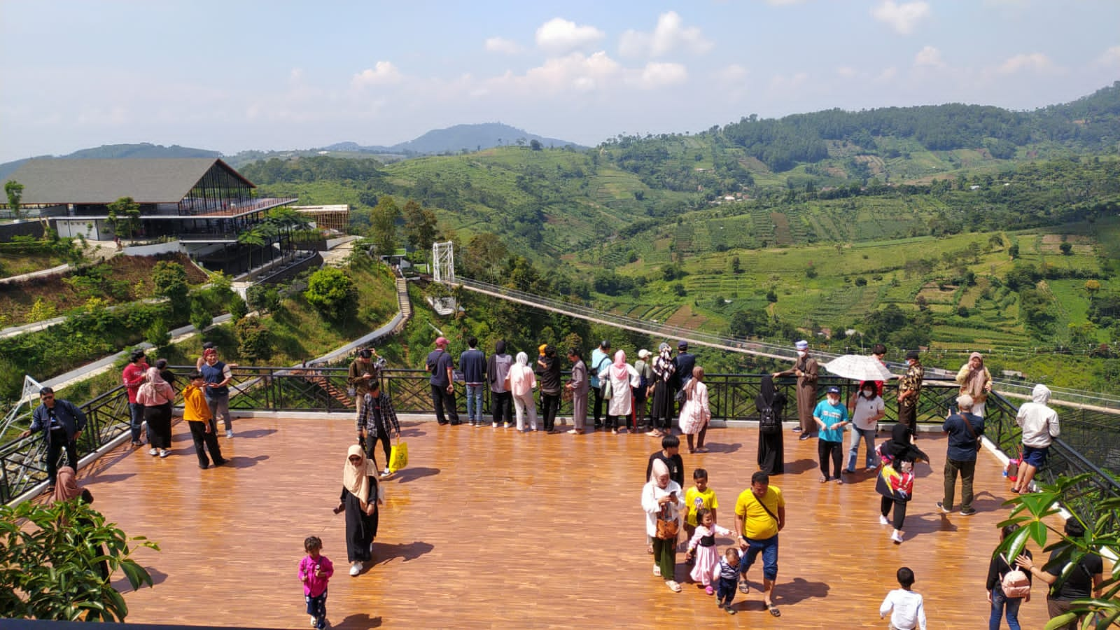 Komisi C DPRD Cianjur Minta Asesmen Wisata Cegah Kecelakaan Wahana