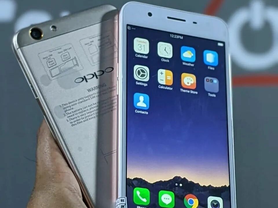oppo f1s