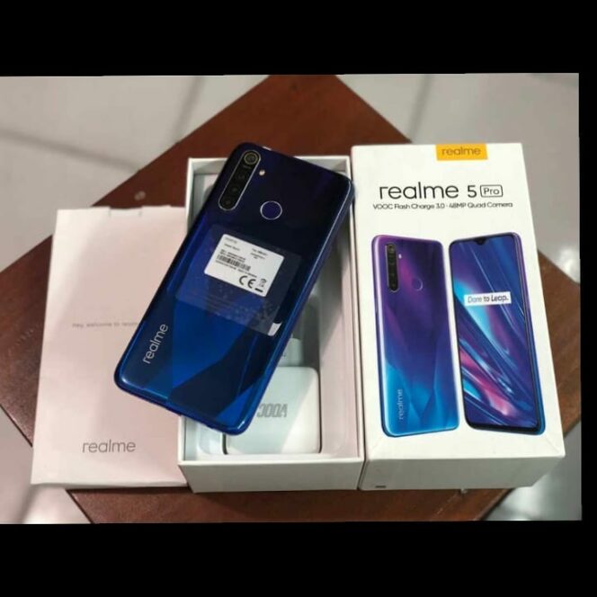
					Keunggulan realme 5 Pro, Masih Layak di 2023?