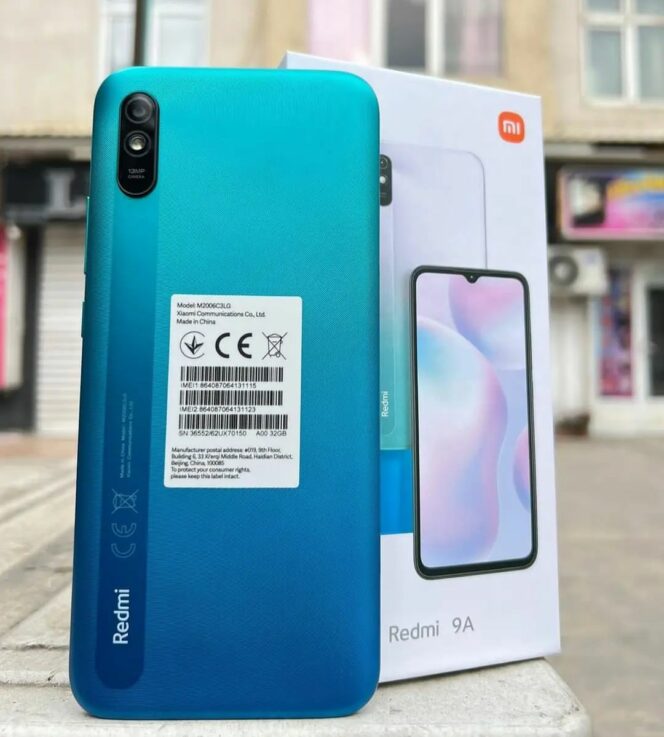 
					Spesifikasi Redmi 9A: Fitur Komplit & Harga Terjangkau