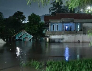 Dalam Semalam, Cianjur Dilanda Longsor dan Banjir di Beberapa Titik