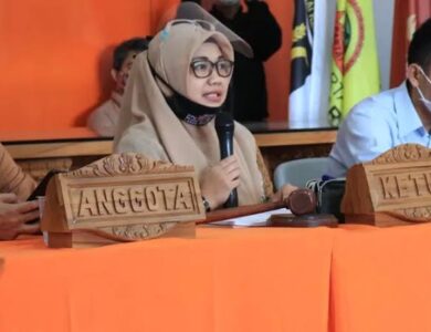 KPU Cianjur Luncurkan Aplikasi Sistem Informasi Pencalonan (Silon) untuk Pendaftaran Bacaleg
