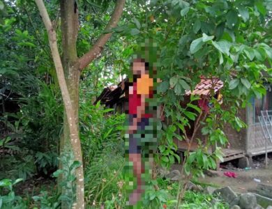 Gantung diri Ciranjang