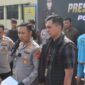 Satreskrim Polres Cianjur Berhasil Menangkap Sindikat Judi Online Internasional