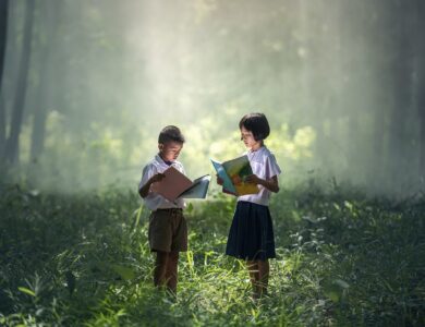 Manfaat Membaca Buku: Menjelajahi Dunia Pengetahuan