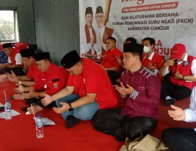 Guru-Ngaji-Forum-Komunikasi-Guru-Ngaji-Gabungan-Ustad-Cilaku-Istighosah-Cianjur-Update