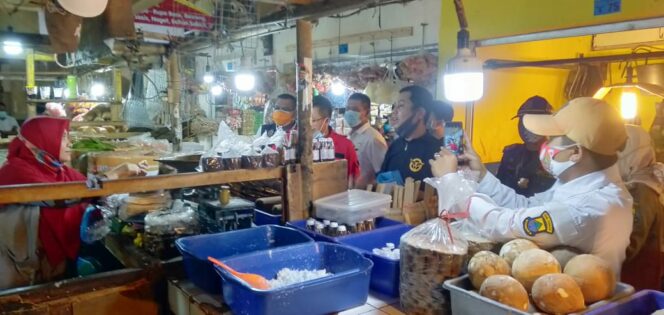 
 Tren Harga Daging Ayam Meningkat Jelang Lebaran Iduladha di Beberapa Pasar Tradisional di Cianjur