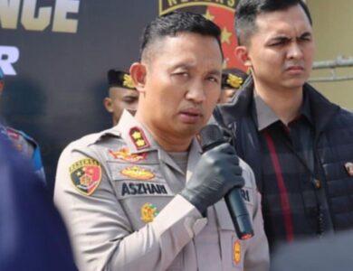 Geng Motor Ancam Keselamatan Warga, Kapolres Cianjur: Tembak Ditempat!