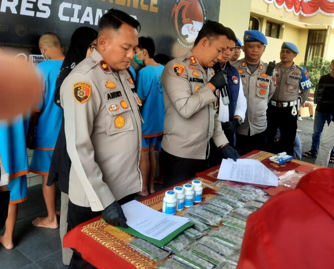 
 Anak Pejabat Cianjur yang Tersandung Narkoba Mendapat Rehabilitasi
