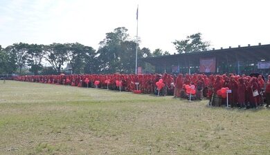 1.390 P3K Kabupaten Cianjur Terima Surat Keputusan