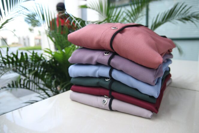 
 Membangun Usaha Penjualan Baju Anak-Anak