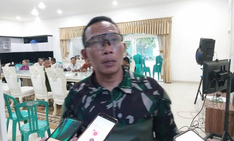 Komandan Satuan Tugas (Danstgas) penanganan gempa Cianjur, Kolonel Inf Heri, mengaku geram terhadap oknum yang memanfaatkan duit bantuan gempa (Dugem) bagi korban gempa bumi Cianjur 21 November 2022 lalu.Â