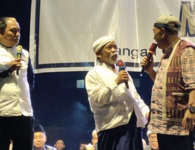 Artis Ibukota Datang Meriahkan Milad ke 4 Saiber di Cibeber