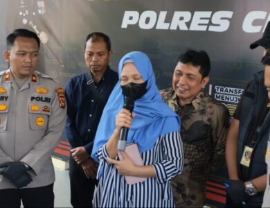 Polres Cianjur berhasil memulangkan pekerja migran Indonesia (PMI) Ida korban tindak pidana perdagangan orang (TPPO) di Timur tengah Dubai.