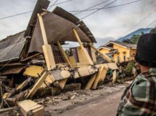 Pasca gempa Cugenang, Cianjur