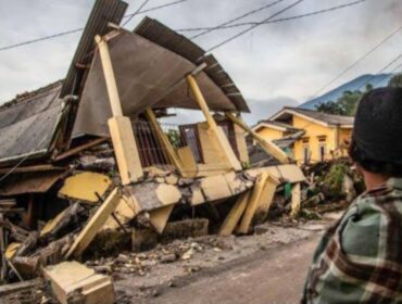 Pasca gempa Cugenang, Cianjur