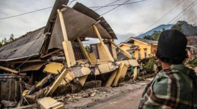 Pasca gempa Cugenang, Cianjur