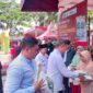 Penjabat Gubernur Jabar Bey Machmudin memastikan stok beras di Jabar cukup hingga akhir tahun. Ia juga memprediksi musim hujan akan turun di bulan November.