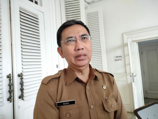 
 Rumah hunian tetap (Huntap) tahap III untuk warga penyintas korban gem bumi di Desa Batulawang