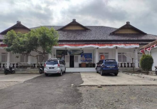 
 Kantor Kecamata Cidaun Cianjur selatan