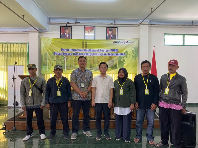 
 PGEO jadi Pelopor Utama Industri Energi Panas Bumi Indonesia, Budhy Setiawan: Perlu Dipertahankan