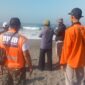 Seorang nelayan Maman (55) warga Kampung Ciastra, Desa Mekarjaya, Kecamatan Cidolog, Kabupaten Sukabumi hilang tenggelam saat menjaring ikan di pantai cikole, Kecamatan Cidaun, Kabupaten Cianjur, Senin (11/9/2023) pagi, sekitar Pukul 04.00 WIB.