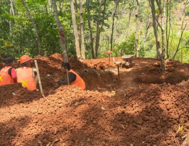 Masyarakat di Desa Salamnunggal, Kecamatan Cibeber dan Desa Sukasarana, Kecamatan Bojongpicung, Kabupaten Cianjur bakal segera memiliki jembatan penyeberang Sungai Cisokan