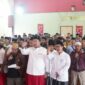 Bakal Calon Anggota DPR RI, Dapil 3 Jabar Kang Arief Rachman, datang dan menghadiri kegiatan Maulid Nabi bersama Himpunan Santri Nusantara (HISNU) di Tanggeung Cianjur selatan, Senin (25/9/2023) kemarin.