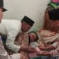 Pemerintah Desa Sukajembar, Kecamatan Sukanagara Cianjur selatan dapat bantuan langsung tunai (DD) Rp300 ribu per bulan.