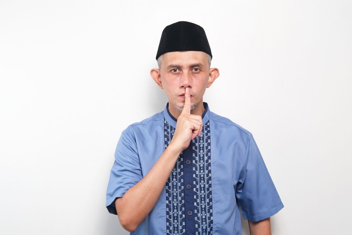 bagaimana cara menghindari ghibah