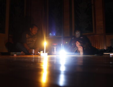 Pemadaman Listrik Terjadi di Cugenang Cianjur, Warga Mengeluh