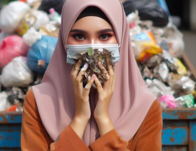 Cianjur darurat sampah