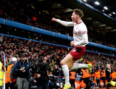 McTominay Jadi Pahlawan Manchester United Kalahkan Aston Villa
