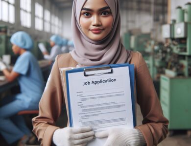 Loker PYI lowongan pekerjaan Pou Yuen