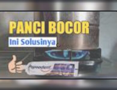 Panci Bolong? Jangan Buru-buru Beli Baru, Coba Trik Pasta Gigi Ini