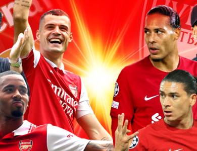 Prediksi Arsenal vs Liverpool Malam Ini, Apakah Cuma The Gunners yang Mampu Menggoyangkan Tahta The Reds?