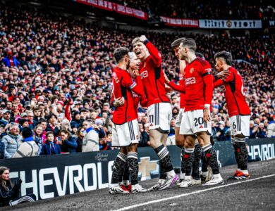 Prediksi Skor Aston Villa vs Manchester United, Bisakah Setan Merah Naik ke Papan Atas Klasemen Liga Inggris?