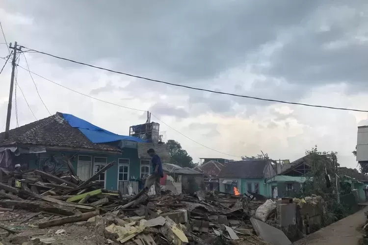 Sisa Dana Donasi Gempa Cianjur Rp13,2 Miliar Masuk ke Kas Daerah Cianjur