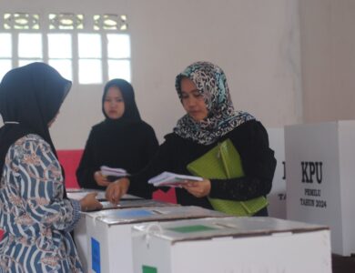 Warga Cianjur Bingung Coblos Caleg di Pemilu 2024 Karena Tidak Pernah Sosialisasi dan Kampanye, Ada yang Sampai Memilih Presiden Saja