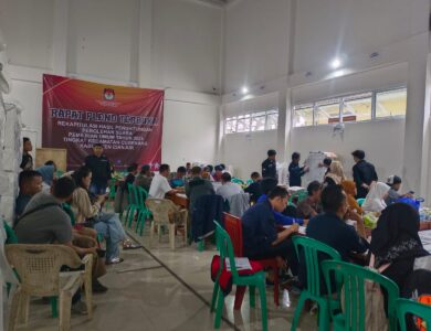 apa itu pleno dalam kpps