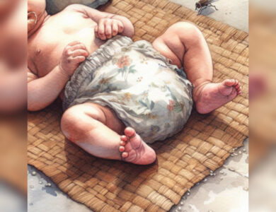 bayi gizi buruk di Cianjur