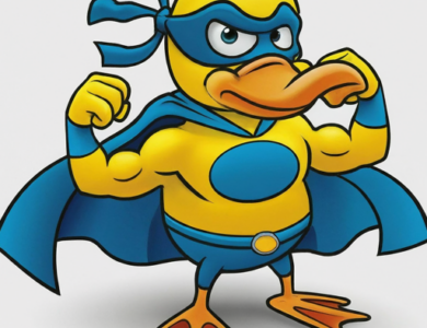 bebek apa yang paling sakti