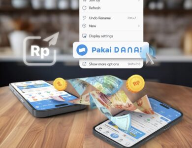 klaim saldo dana gratis