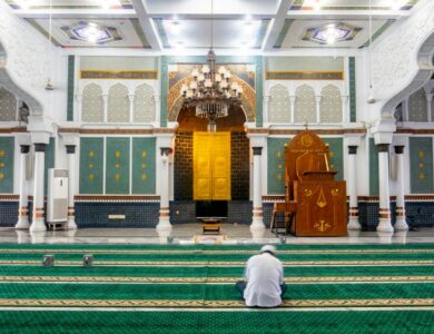 jadwal sholat cianjur