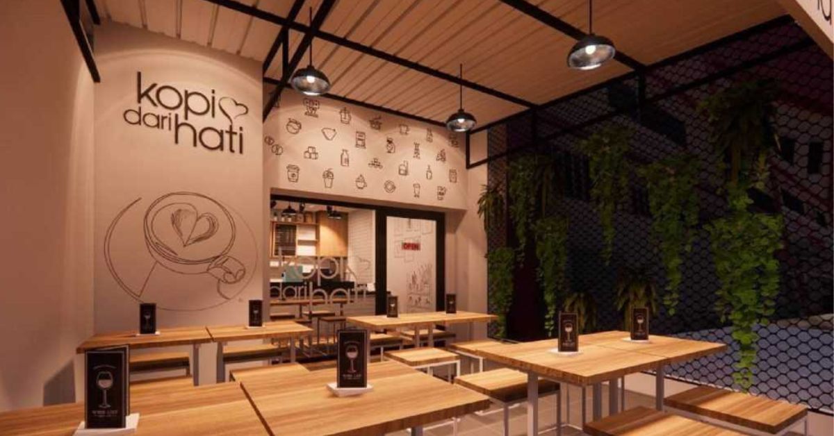 Cafe di Cianjur yang Cocok Buat Nongkrong Sambil Kerja