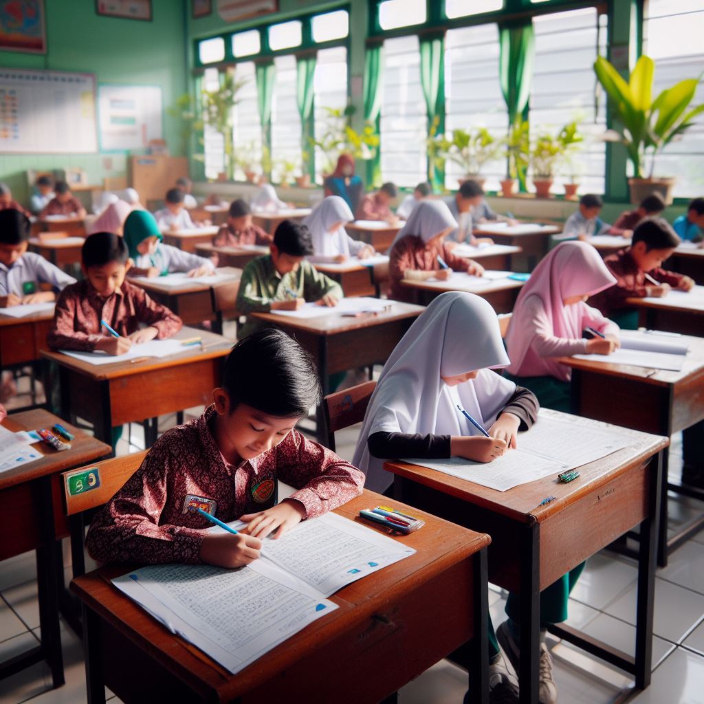 Diduga Lakukan Pengondisian Cetakan Soal Ulangan senilai Rp 3,7 Miliar, Disdik Cianjur Langgar Aturan?