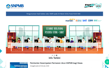Pengumuman SNBP 2024 Dirilis Hari Ini, Cek Hasilnya di Link Ini!