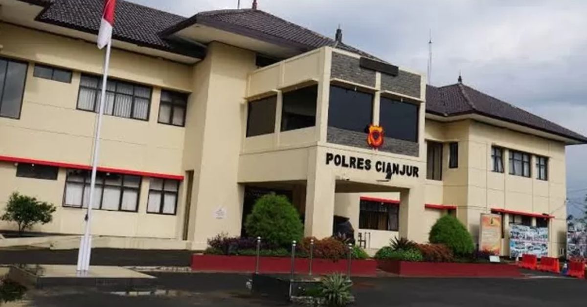 Polisi Bentuk Tim Untuk Menangkap Tahanan yang Kabur dari PN Cianjur