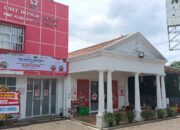 Kantor UTD PMI Kabupaten Cianjur. Foto: Istimewa