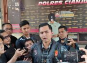 Kasatreskrim Polres Cianjur, AKP Tono Listianto